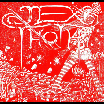 JEX THOTH Jex Thoth [CD]